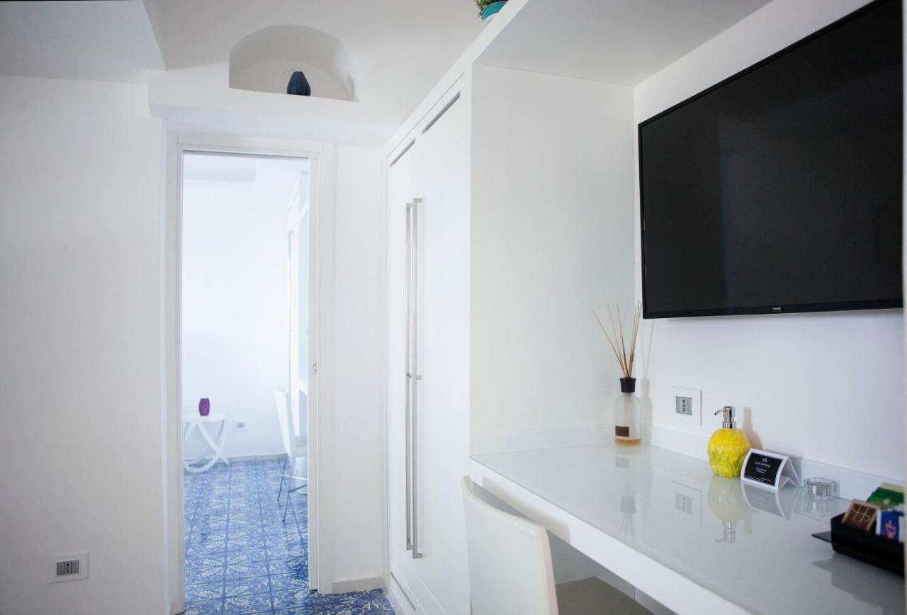 Lhp Suite Capri Villa La Giara Exterior foto