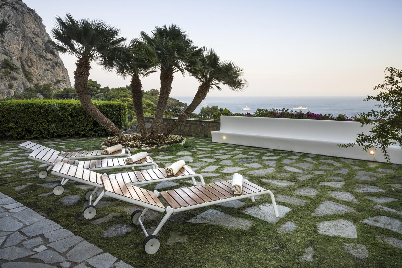 Lhp Suite Capri Villa La Giara Exterior foto
